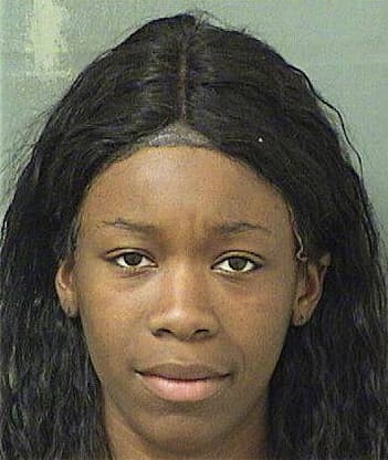 Shanetta Brock, - Palm Beach County, FL 